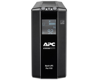 APC Back-UPS Pro (900VA/540W, 6xIEC, RJ-45, AVR, LCD) - 520167 - zdjęcie 2